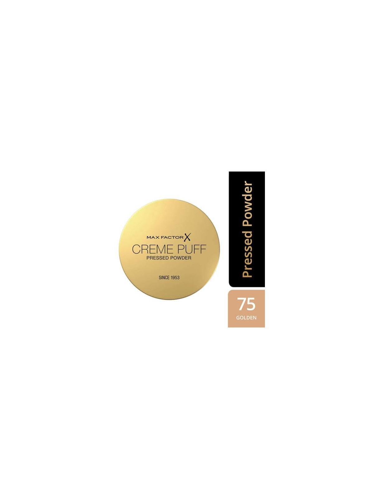 Max Factor Polvere di bign alla crema 14 g donna 75 Golden