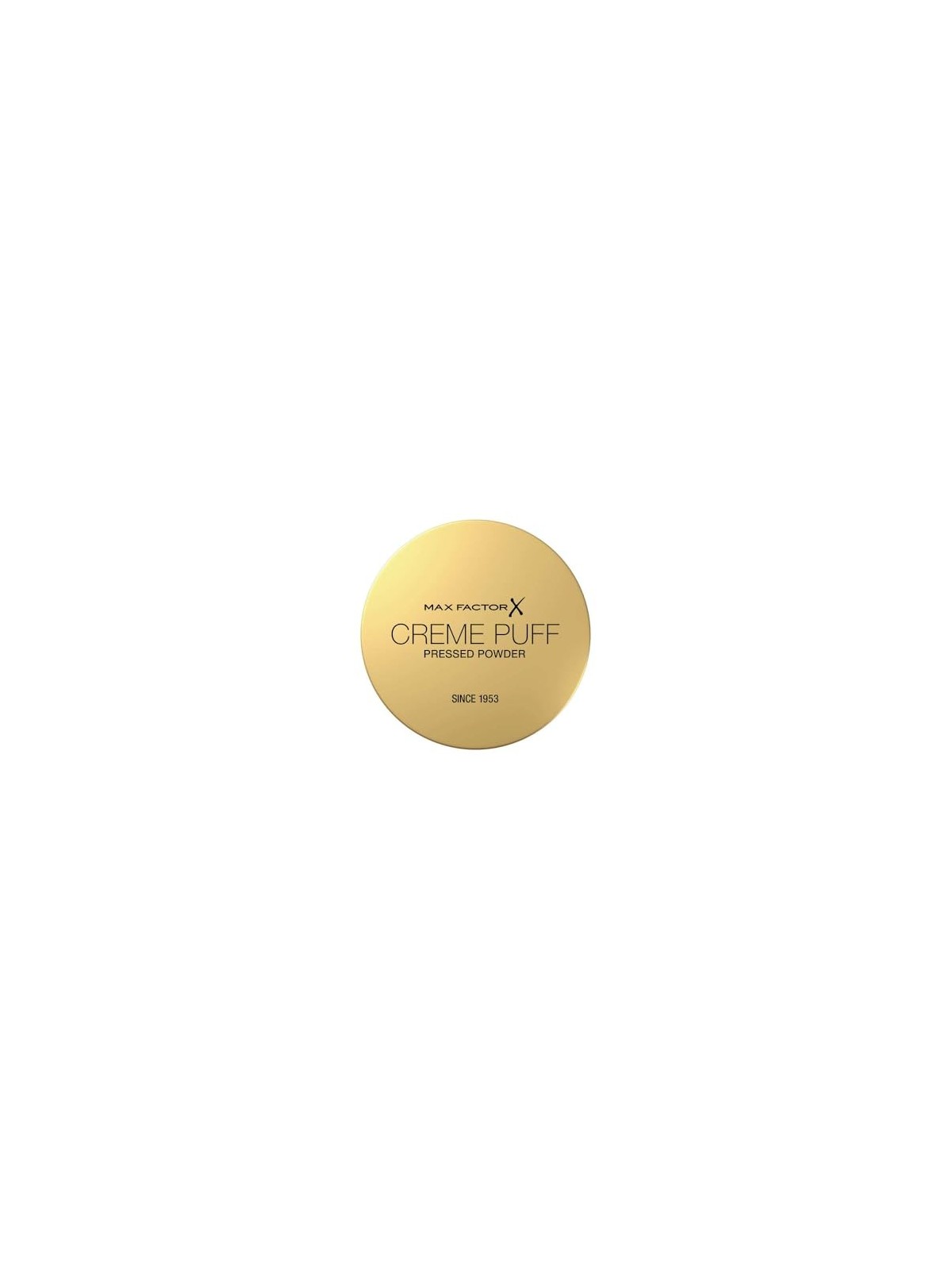Max Factor Polvere di bign alla crema 14 g donna 75 Golden