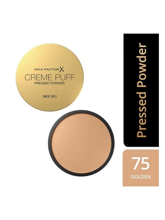 Max Factor Polvere di bign alla crema 14 g donna 75 Golden