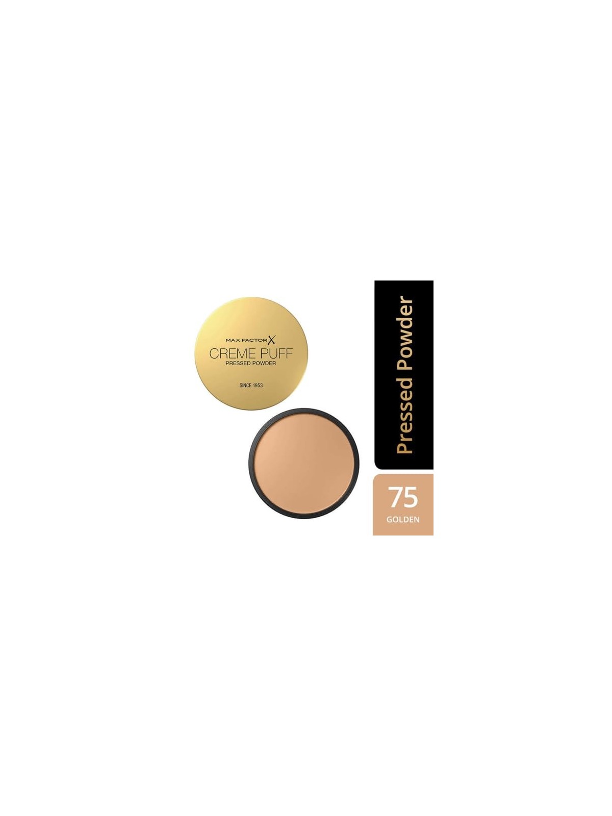 Max Factor Polvere di bign alla crema 14 g donna 75 Golden