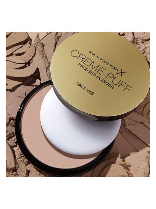 Max Factor Polvere di bign alla crema 14 g donna 75 Golden