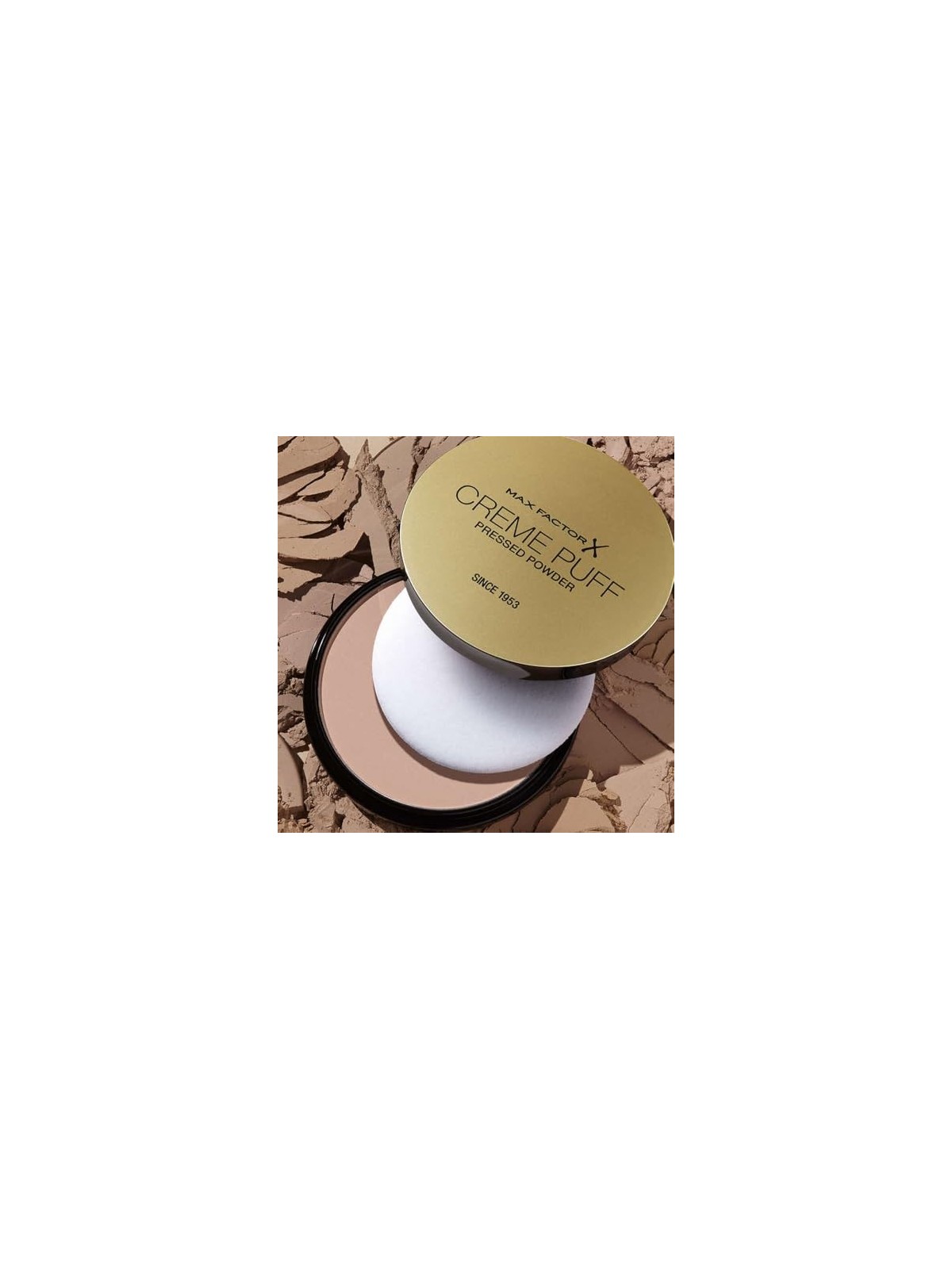 Max Factor Polvere di bign alla crema 14 g donna 75 Golden