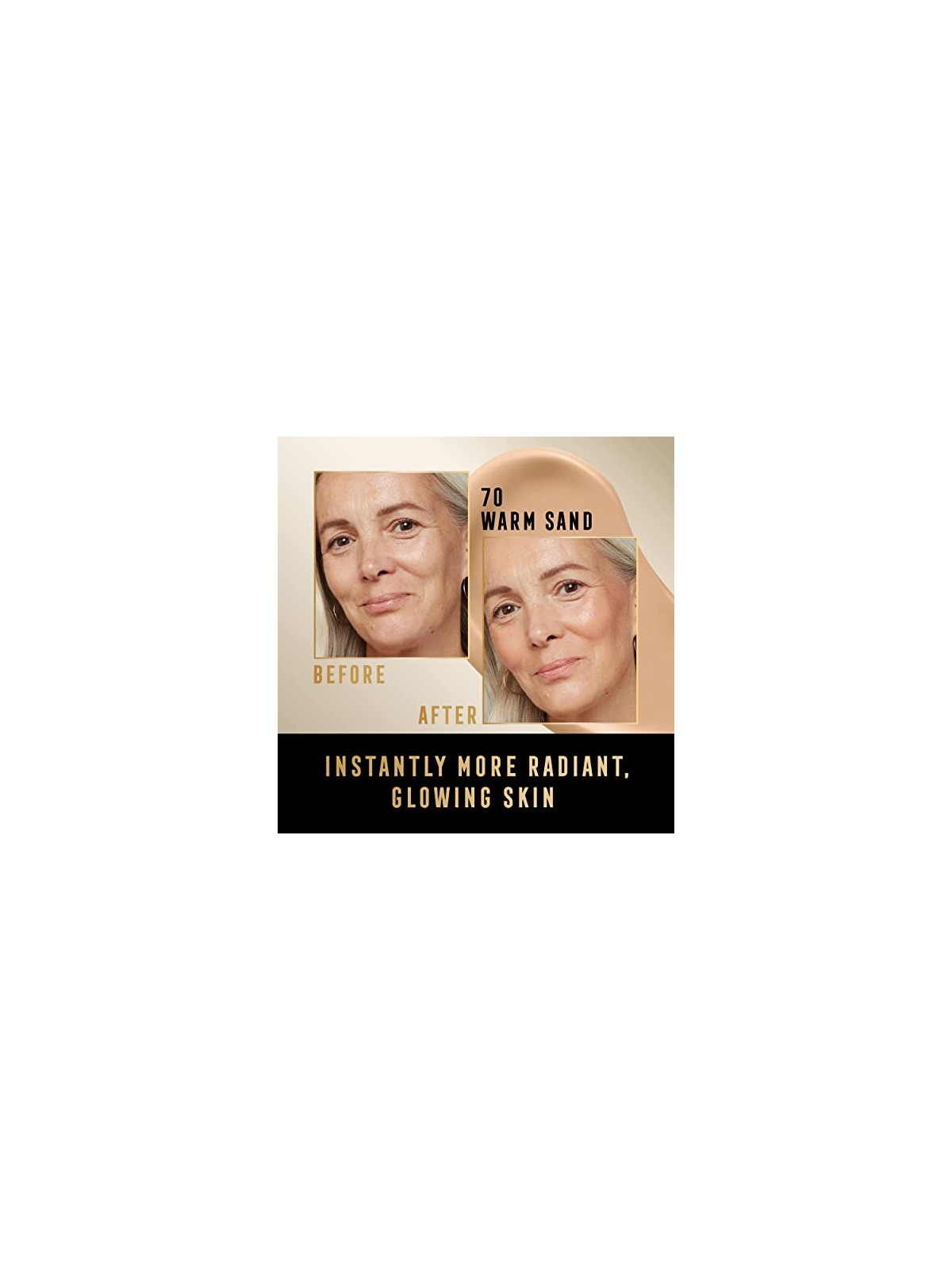 Max Factor Miracle Pure Fondotinta SPF30 30 ml 82 Deep Bronze