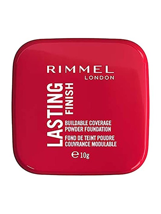 Rimmel Trucco per fondotinta in polvere con finitura duratura donna 006 Rose Vanilla