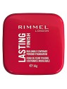Rimmel Trucco per fondotinta in polvere con finitura duratura donna 006 Rose Vanilla