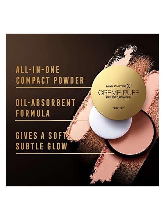 Polvere di bign alla crema Max Factor 14 g donna 55 Candle Glow
