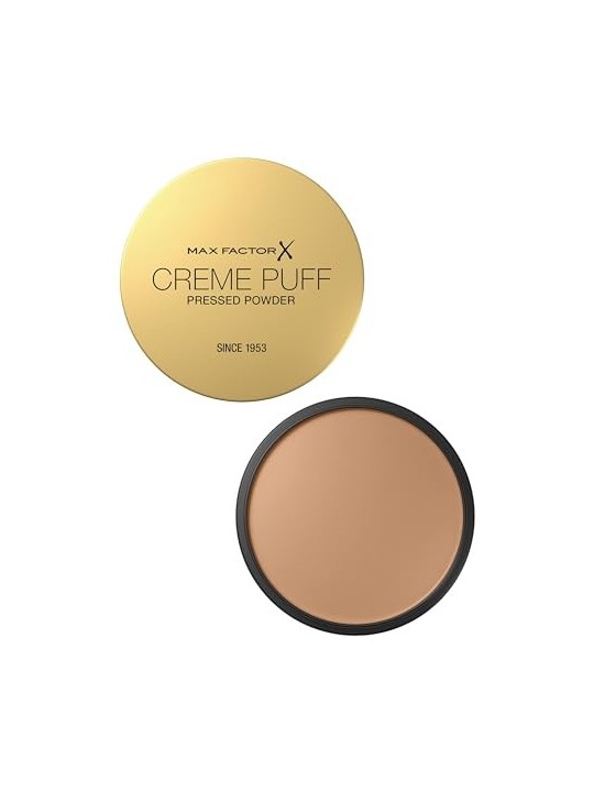 Max Factor Creme Puff Pressed Powder 14g 13 Nouveau Beige