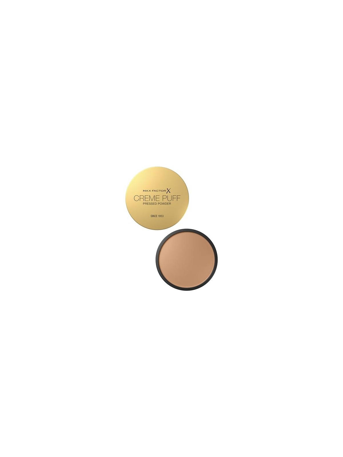 Max Factor Creme Puff Pressed Powder 14g 13 Nouveau Beige