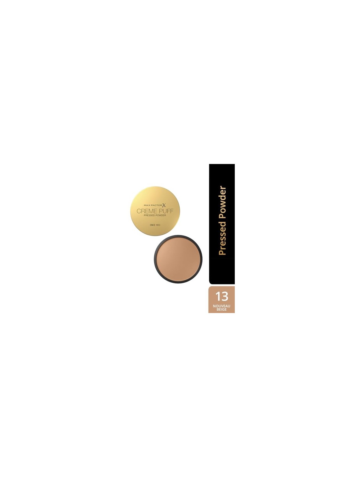 Max Factor Creme Puff Pressed Powder 14g 13 Nouveau Beige