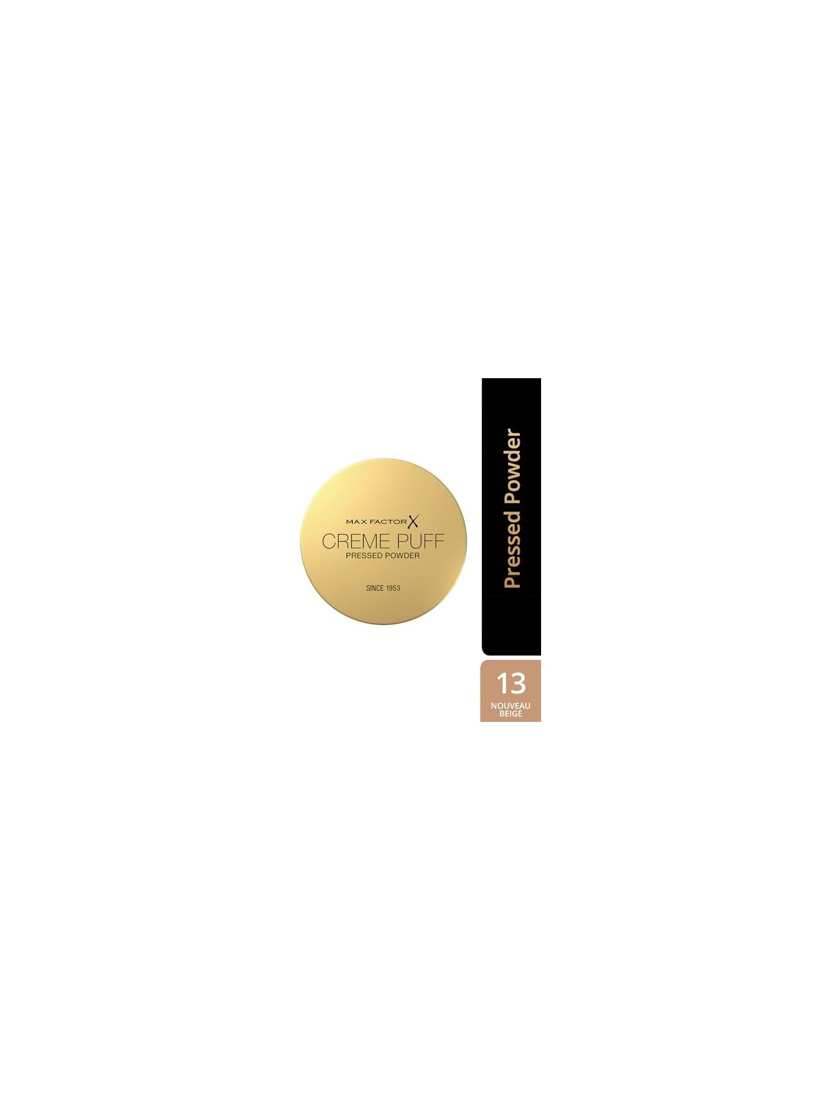 Max Factor Creme Puff Pressed Powder 14g 13 Nouveau Beige