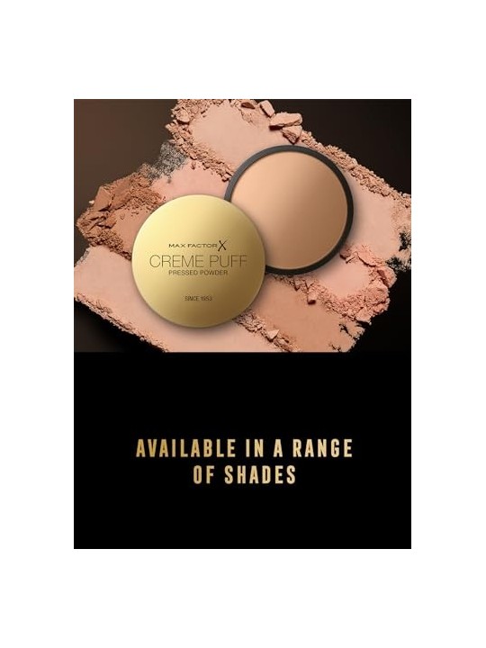 Max Factor Creme Puff Pressed Powder 14g 13 Nouveau Beige