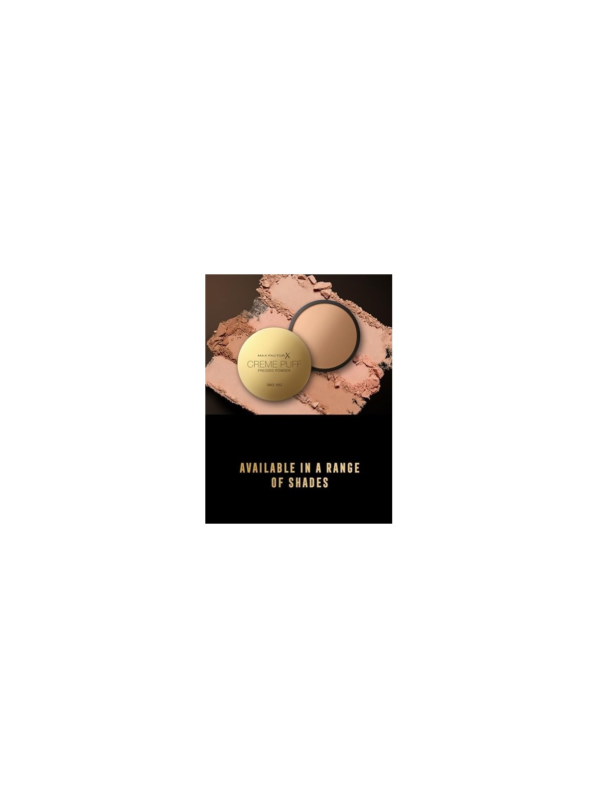 Max Factor Creme Puff Pressed Powder 14g 13 Nouveau Beige