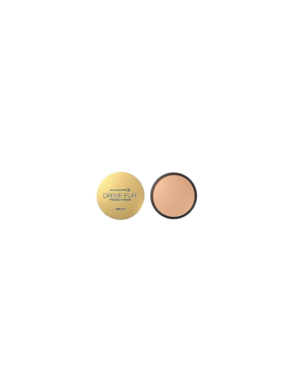 Polvere di bign alla crema Max Factor 14 g donna 50 Natural