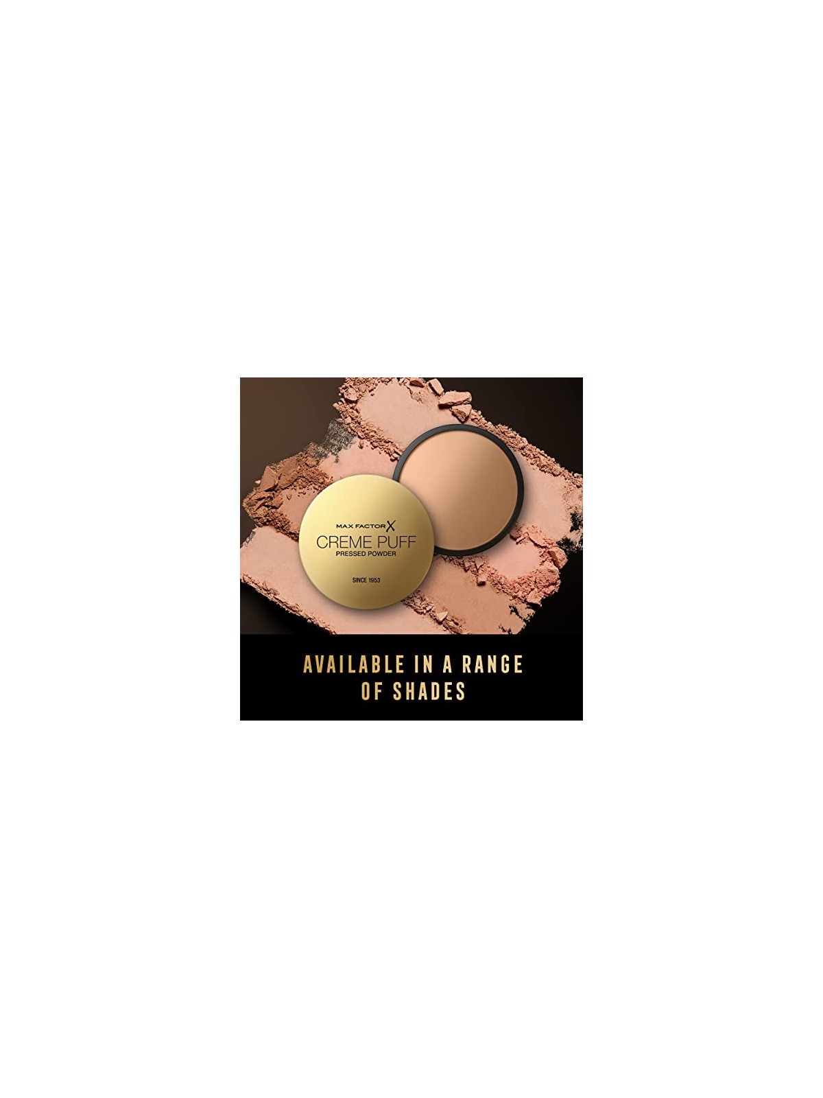Max Factor Polvere di bign alla crema 14 g donna 05 Translucent