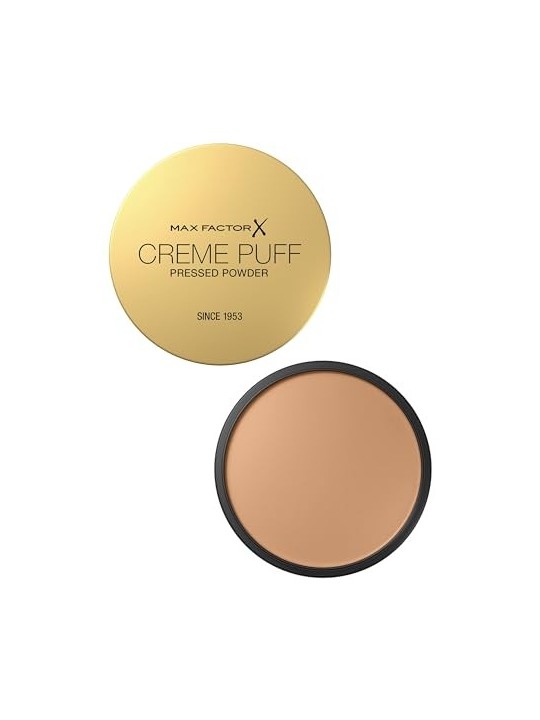 Max Factor Polvere di bign alla crema 14 g donna  41 Medium Beige