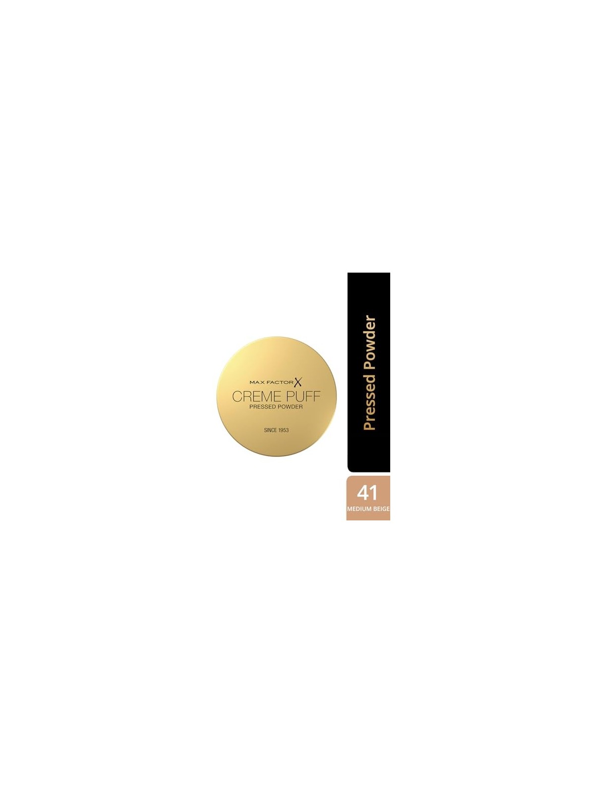 Max Factor Polvere di bign alla crema 14 g donna  41 Medium Beige