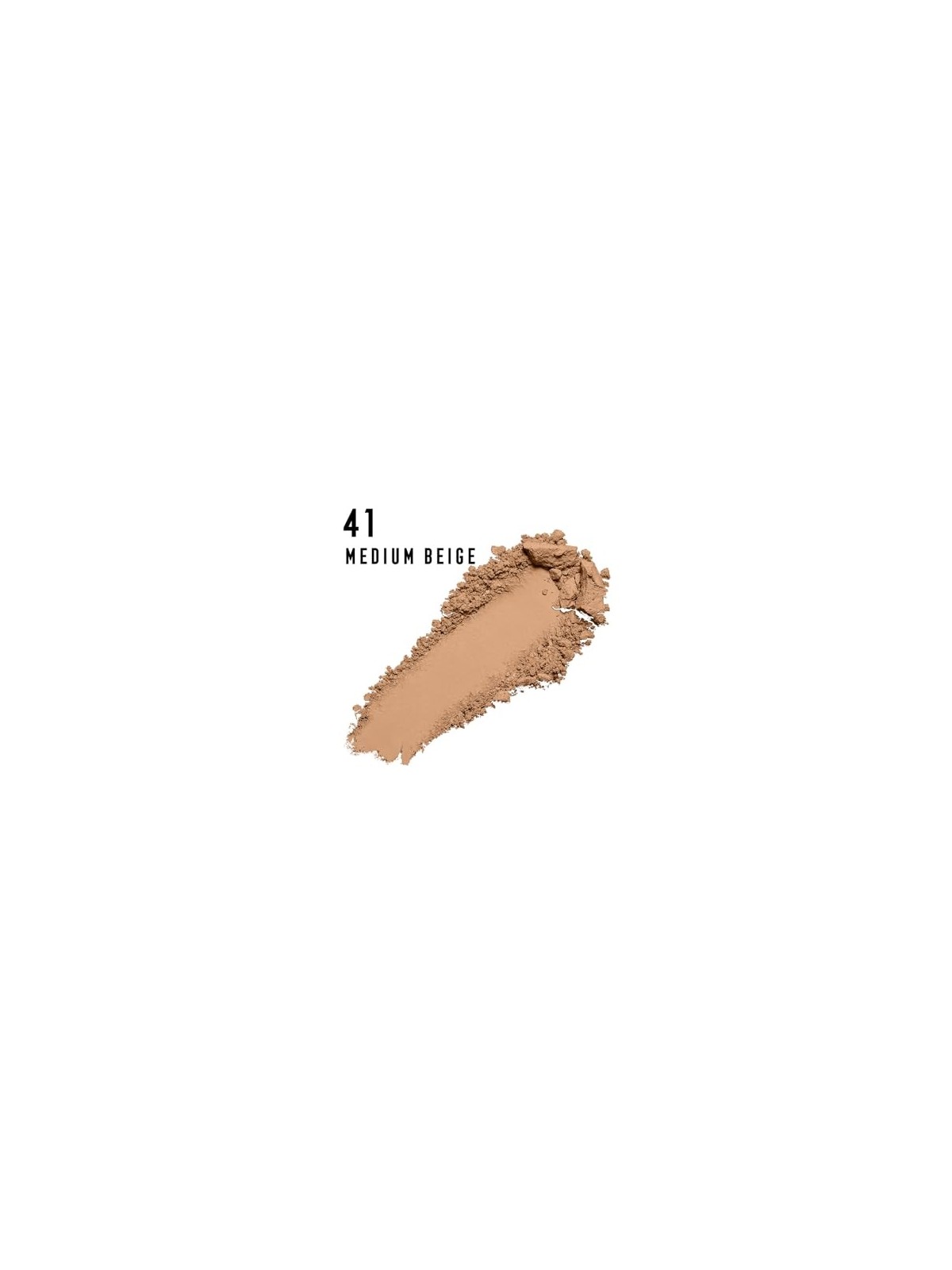Max Factor Polvere di bign alla crema 14 g donna  41 Medium Beige