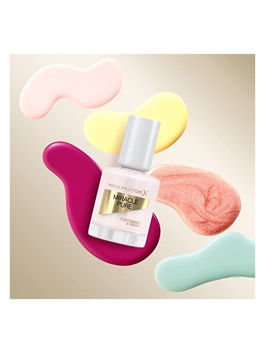 Max Factor Miracle Pure Lacca 12 ml 205 Nude Rose