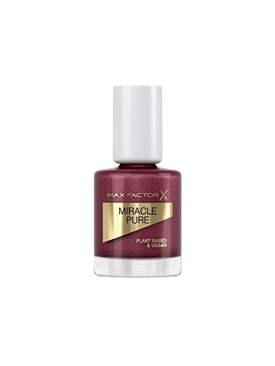 Max Factor Miracle Pure Lacca 12 ml donna 373 Regal Garnet