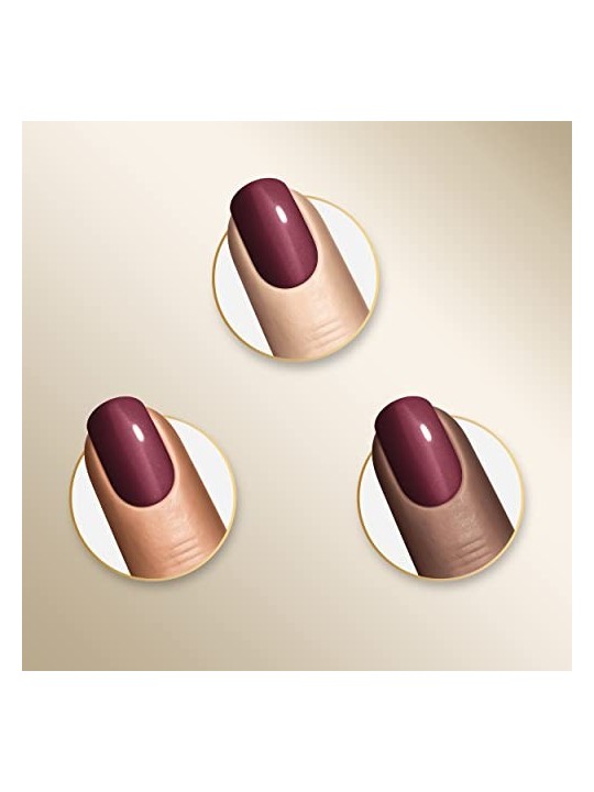 Max Factor Miracle Pure Lacca 12 ml donna 373 Regal Garnet
