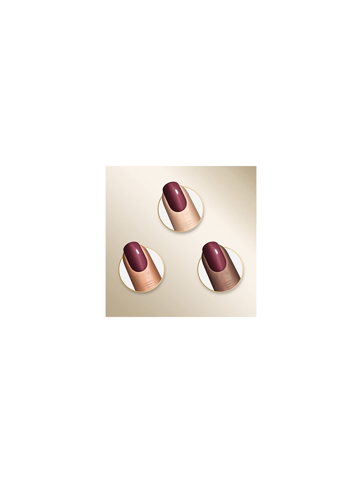 Max Factor Miracle Pure Lacca 12 ml donna 373 Regal Garnet