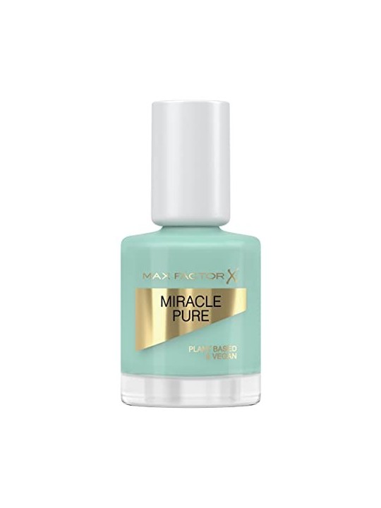 Max Factor Miracle Pure Laquer 12 ml 840 Blu Luna di Pietra donna