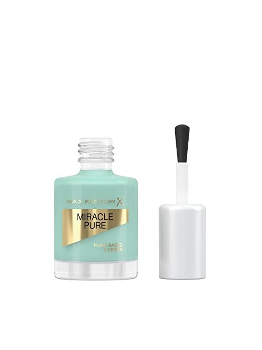 Max Factor Miracle Pure Laquer 12 ml 840 Blu Luna di Pietra donna