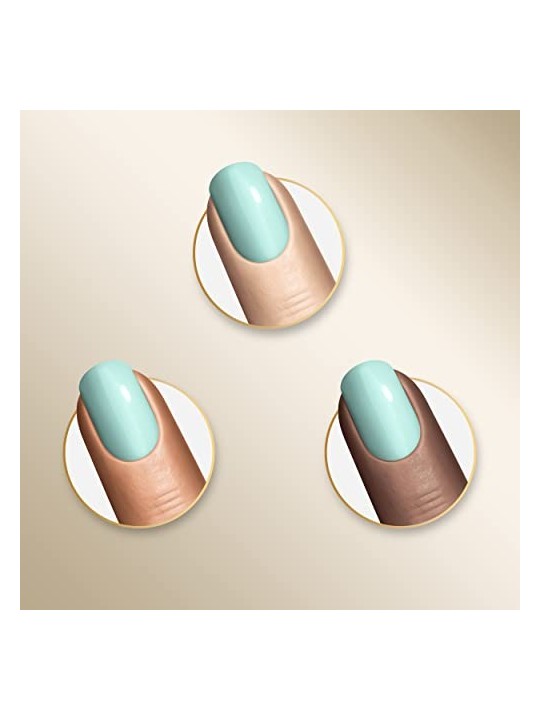 Max Factor Miracle Pure Laquer 12 ml 840 Blu Luna di Pietra donna