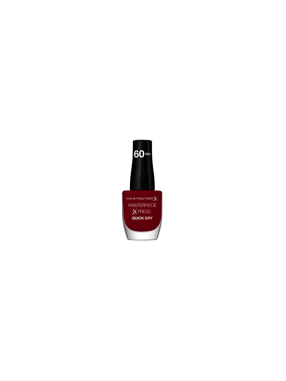 Max Factor MASTERPIECE XPRESS asciugatura rapida 370mellow merlot donna