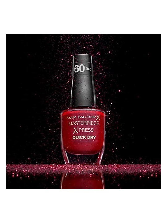 Max Factor MASTERPIECE XPRESS asciugatura rapida 370mellow merlot donna
