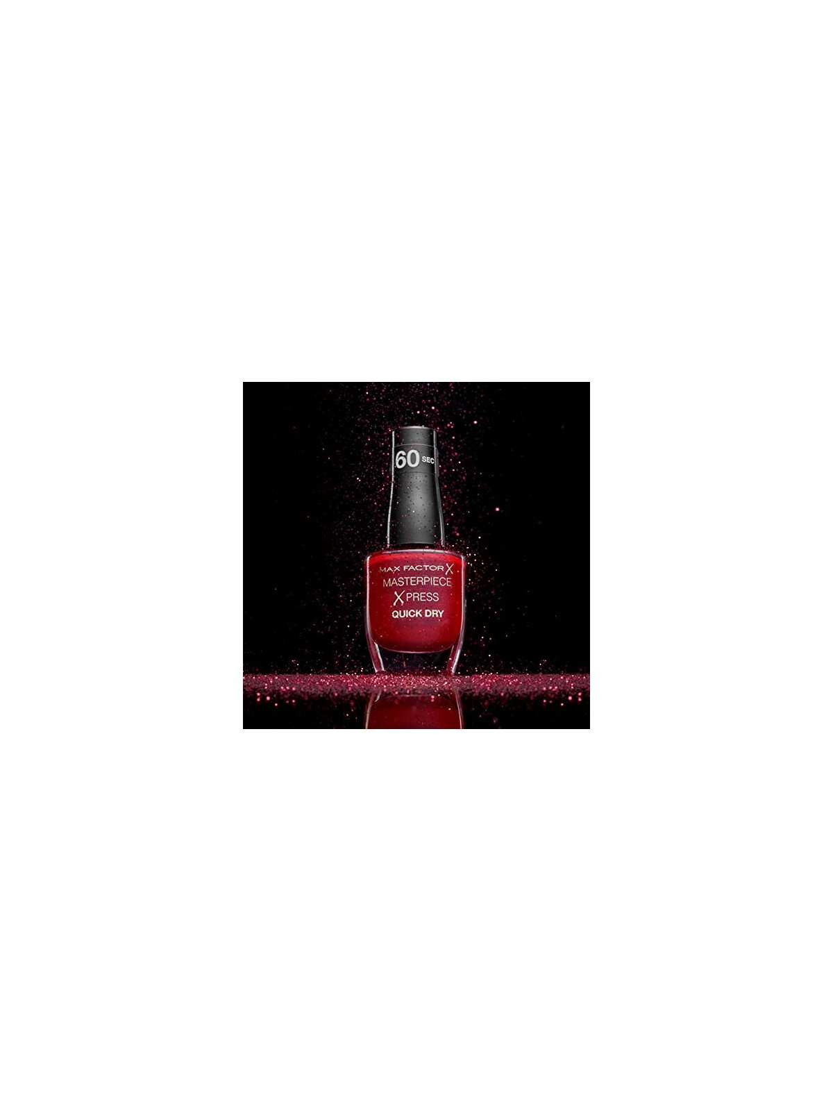 Max Factor MASTERPIECE XPRESS asciugatura rapida 370mellow merlot donna