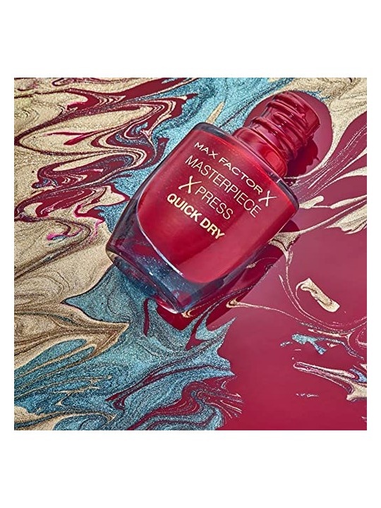 Max Factor MASTERPIECE XPRESS asciugatura rapida 370mellow merlot donna