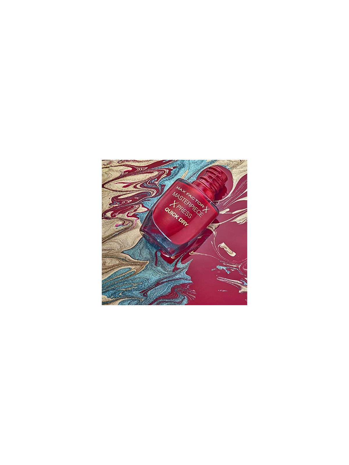 Max Factor MASTERPIECE XPRESS asciugatura rapida 370mellow merlot donna