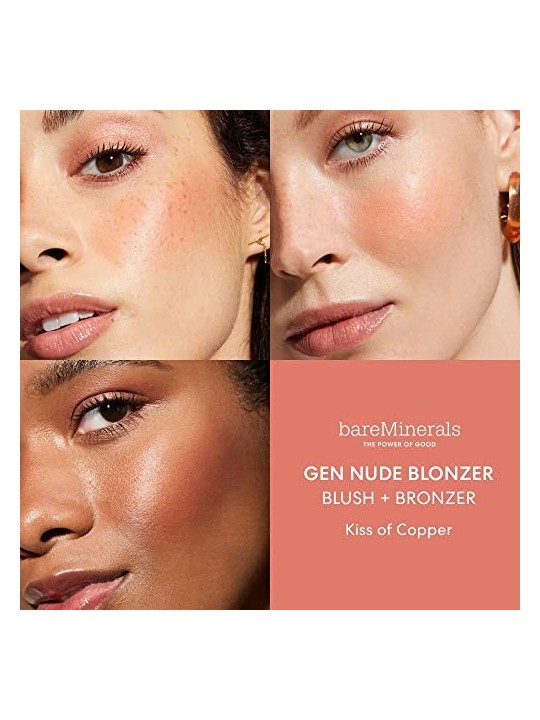 Bare Minerals GEN NUDE Blonzer Kiss of Copper