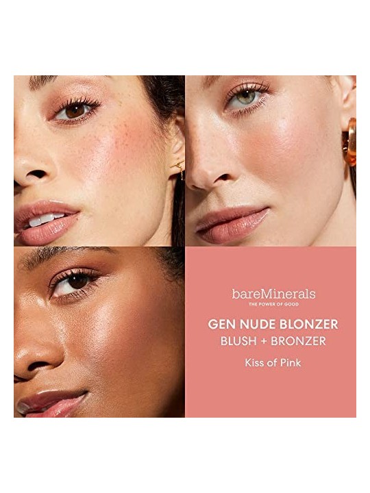 Bare Minerals GEN NUDE Blonzer Kiss of Pink