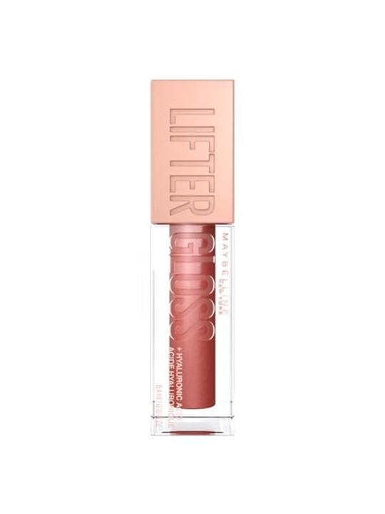 Maybelline Lifter Gloss Lucidalabbra idratante 54 ml donna 16 Rust