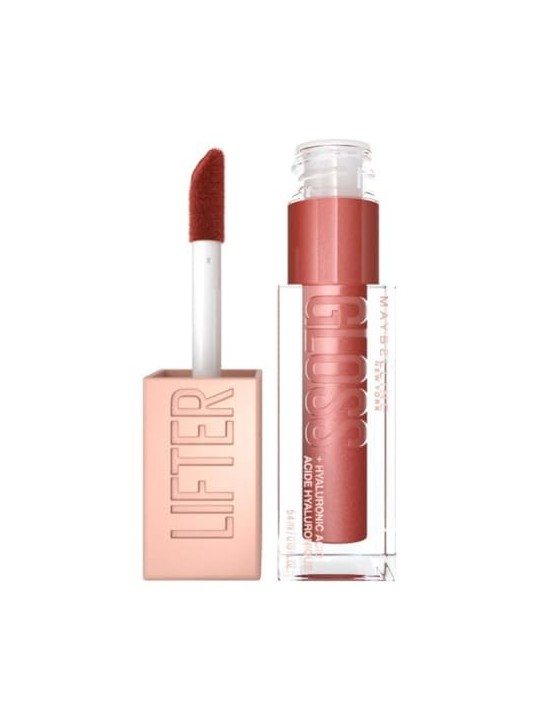 Maybelline Lifter Gloss Lucidalabbra idratante 54 ml donna 16 Rust