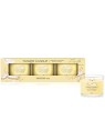 Yankee Candle Candela Votiva Vanilla Cupcake in Vetro Unisex 370g
