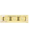 Yankee Candle Candela Votiva Vanilla Cupcake in Vetro Unisex 370g
