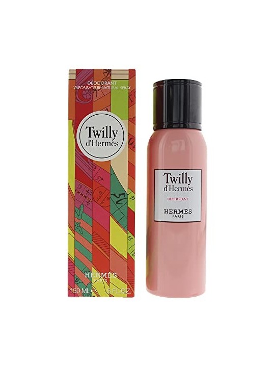 Hermes Twilly D'Hermes Natural Deo Spray 150ml