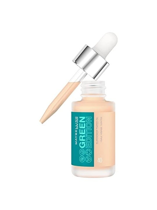 Maybelline Olio colorato EDIZIONE VERDE 30 donna