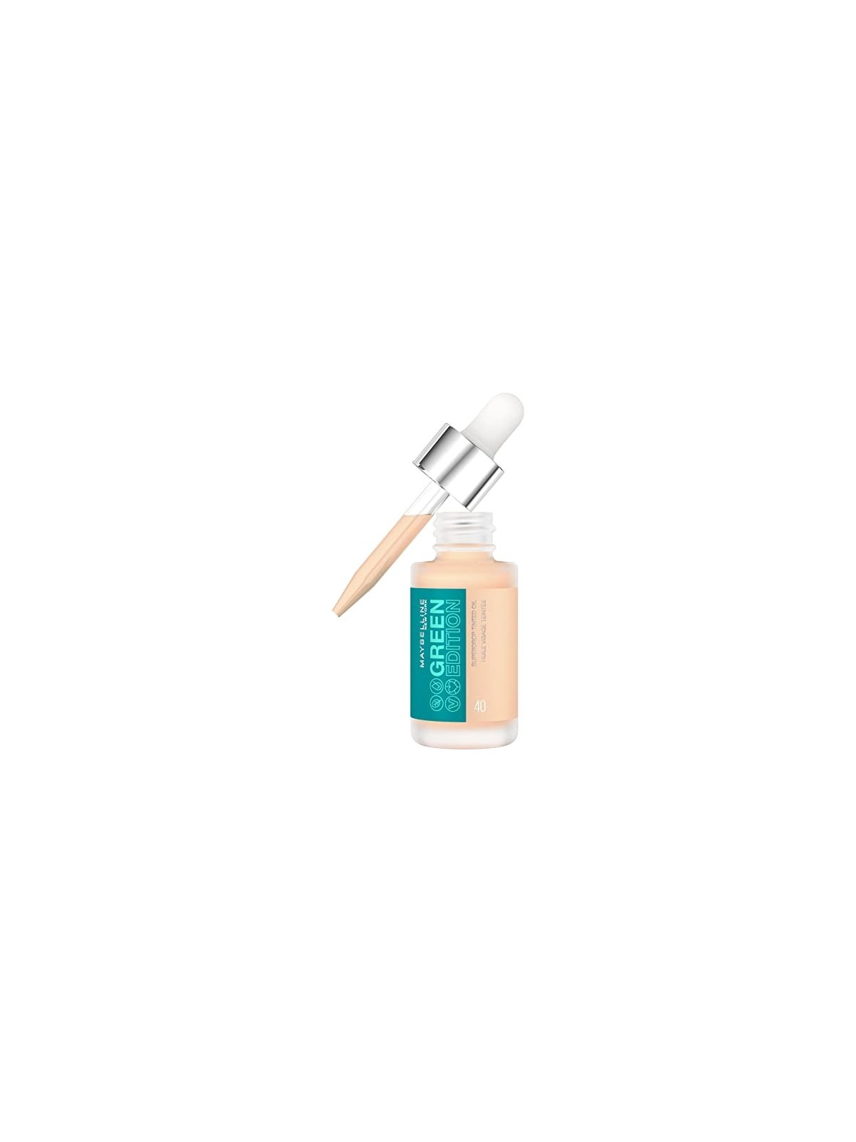 Maybelline Olio colorato EDIZIONE VERDE 30 donna