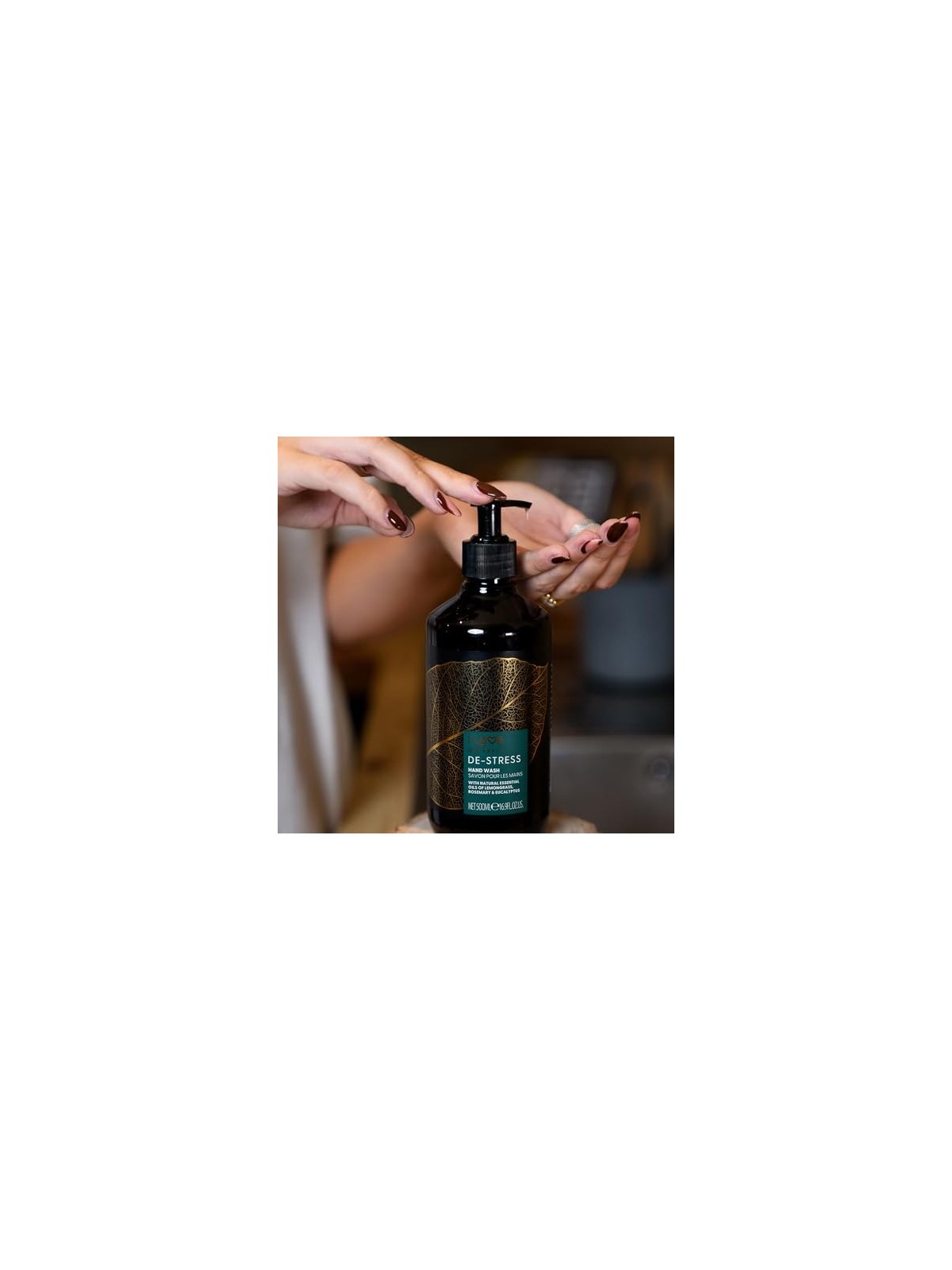 I love Wellness H e Wash Destress per donna 500ml