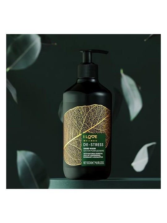 I love Wellness H e Wash Destress per donna 500ml