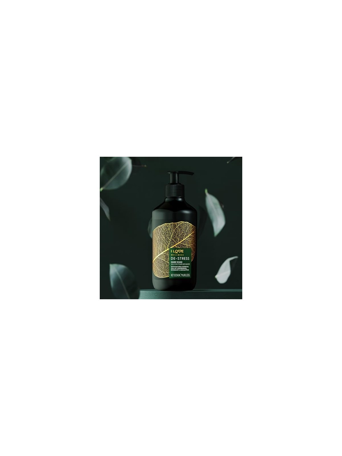 I love Wellness H e Wash Destress per donna 500ml