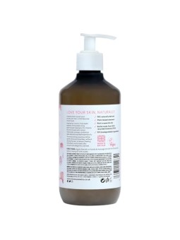 Amo Naturals Lavaggio Mani Rosa e Argan donna 500ml