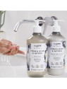 Sapone per le Mani Fava Tonka Mirra 500ml Donna