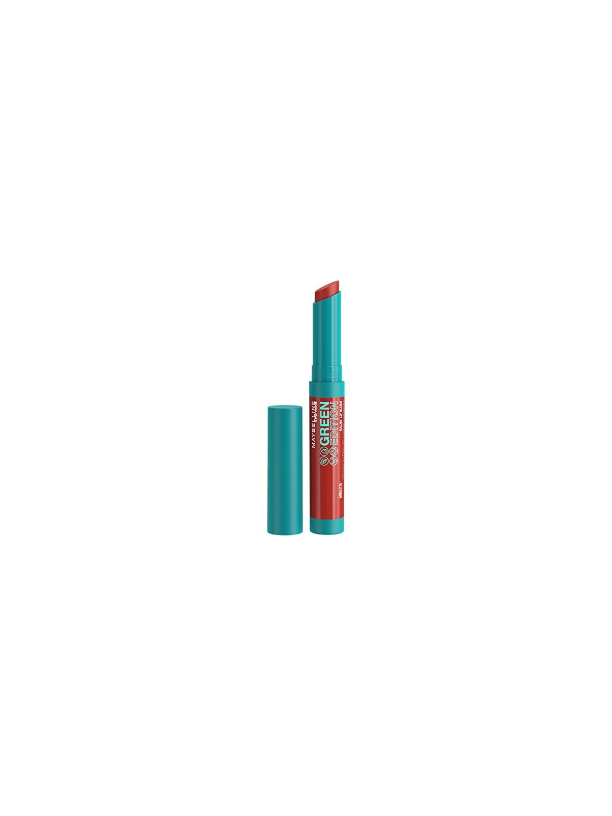 Maybelline EDIZIONE VERDE balsamo per labbra 10sandalwood donna