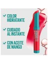 Maybelline EDIZIONE VERDE balsamo per labbra 10sandalwood donna