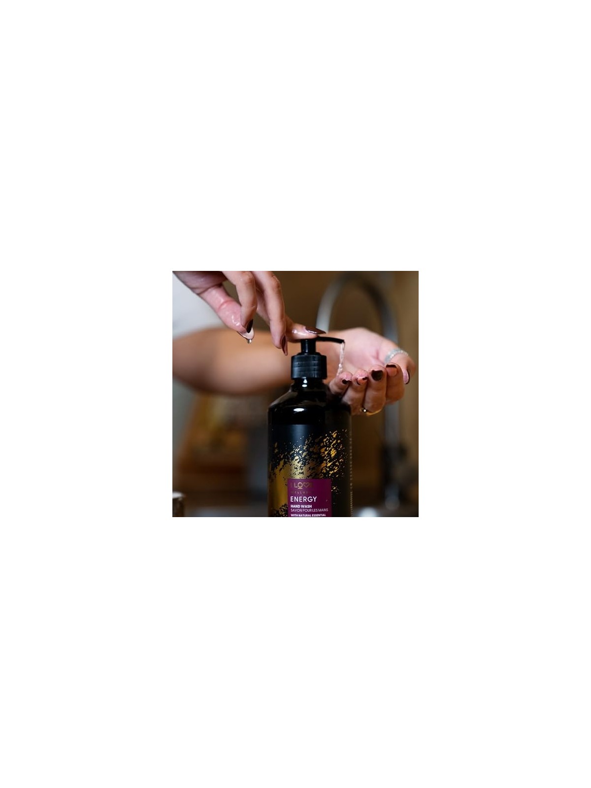Sapone Liquido per le mani donna 500ml